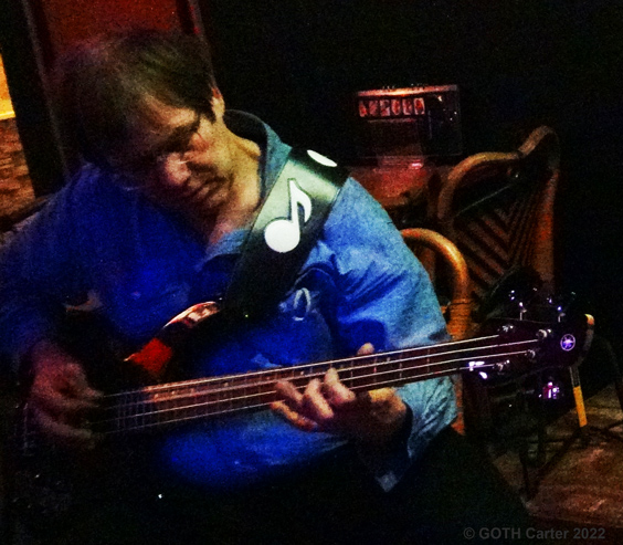 GOTH and Natashia perform fire cafe oct 14